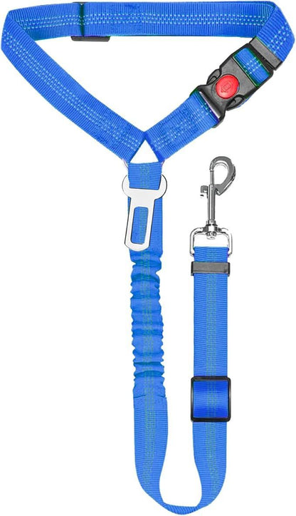 Nylon Tow Rope with Metal Buckle