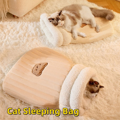 Cozy Cat Sleeping Bag