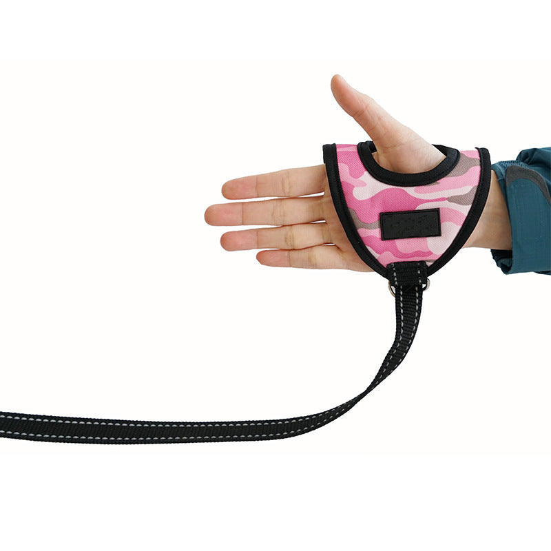 Hands-Free Wearable Pet Leash