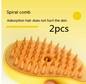 3-in-1 Pet Steam Brush