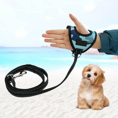 Hands-Free Wearable Pet Leash