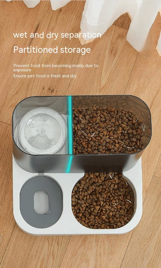 Visual Automatic Cat Feeder