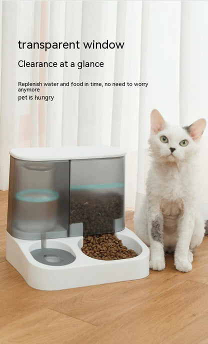 Visual Automatic Cat Feeder