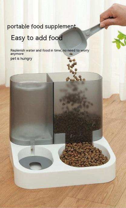 Visual Automatic Cat Feeder