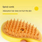 3-in-1 Pet Steam Brush