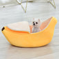 Cozy Banana Pet Nest