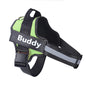 Personalized Reflective No-Pull Dog Harness