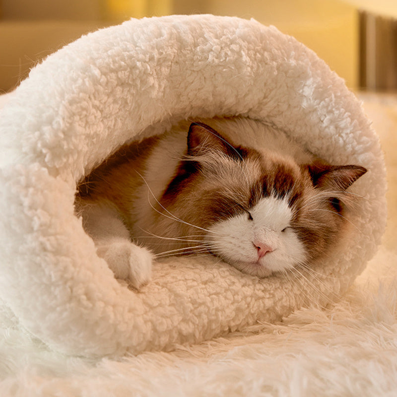 Cozy Cat Sleeping Bag