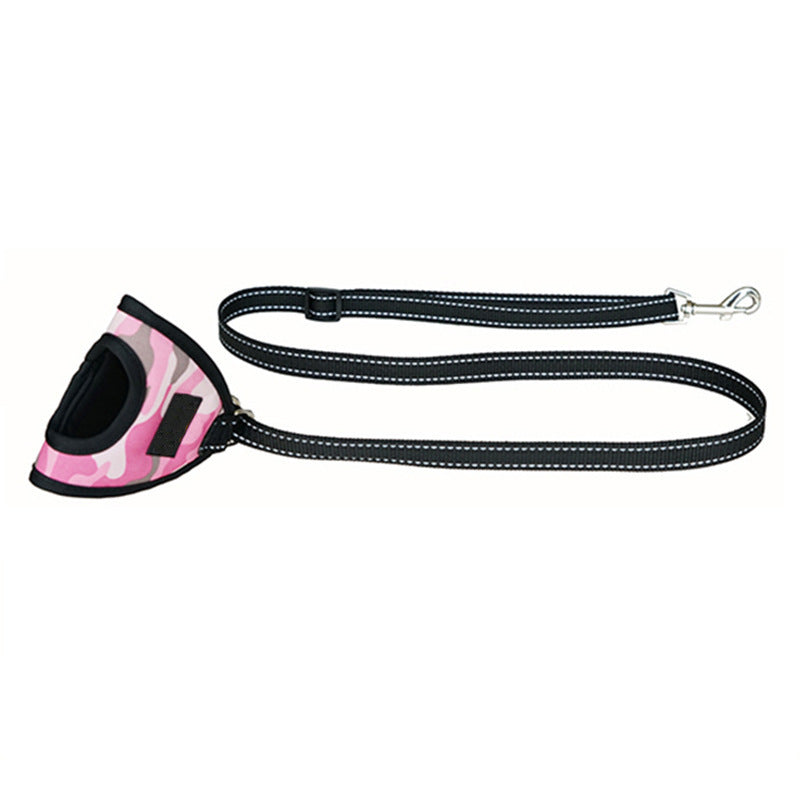 Hands-Free Wearable Pet Leash