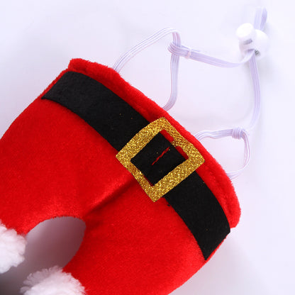 Dog & Cat Christmas Hat