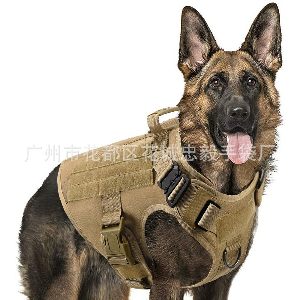 Pet Sports Training Vest