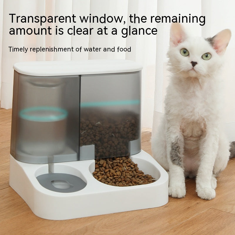 Visual Automatic Cat Feeder