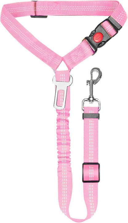 Nylon Tow Rope with Metal Buckle