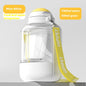 2-in-1 Portable Pet Water and Food Dispenser