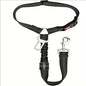 Nylon Tow Rope with Metal Buckle