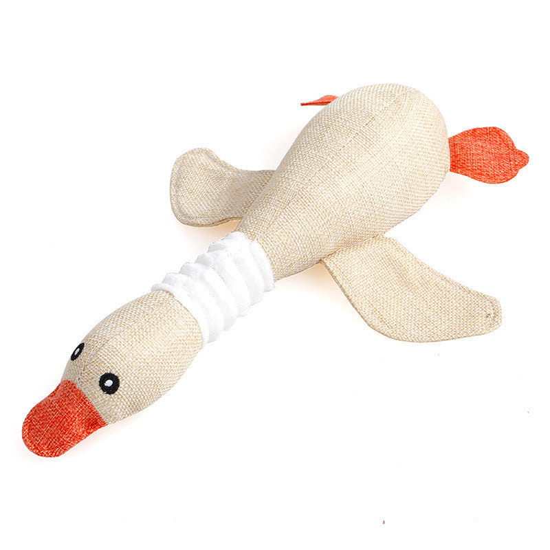 Plush Sound Toy for Pets