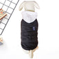 Warm Cotton Vest for Dogs