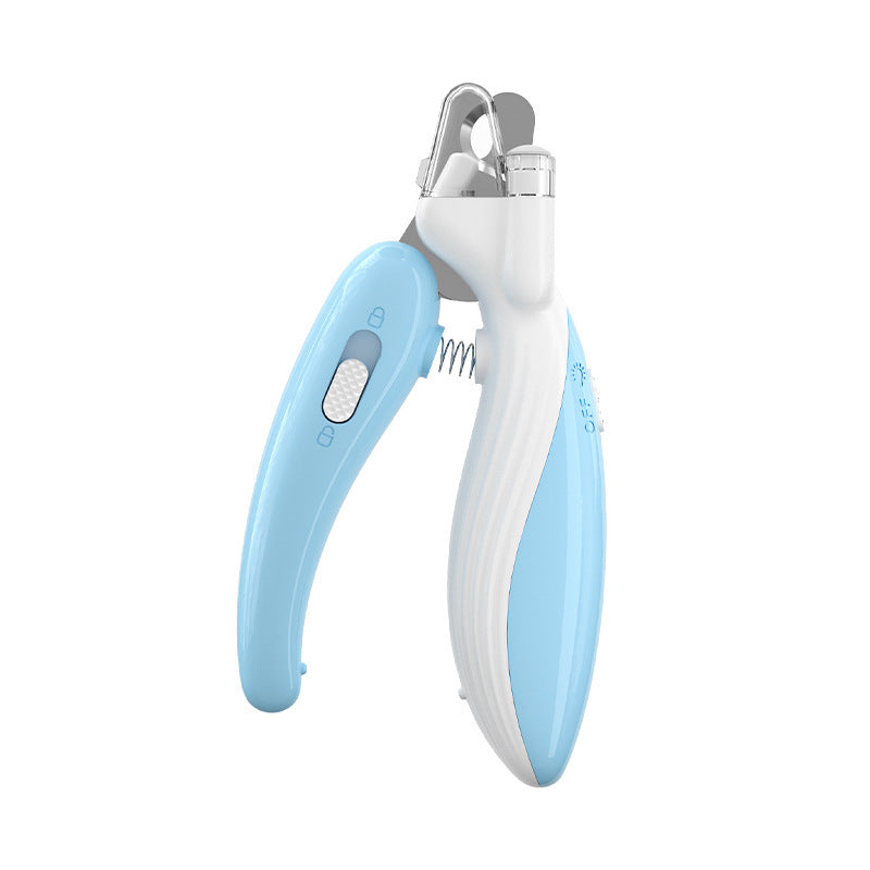 LED Electric Pet Nail Clippers