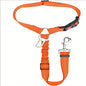 Nylon Tow Rope with Metal Buckle