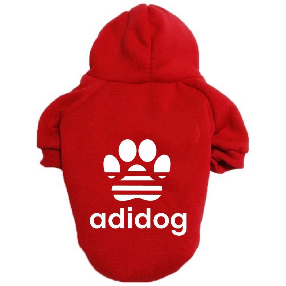 Dog Claw Guards Pet Apparel Hoodie