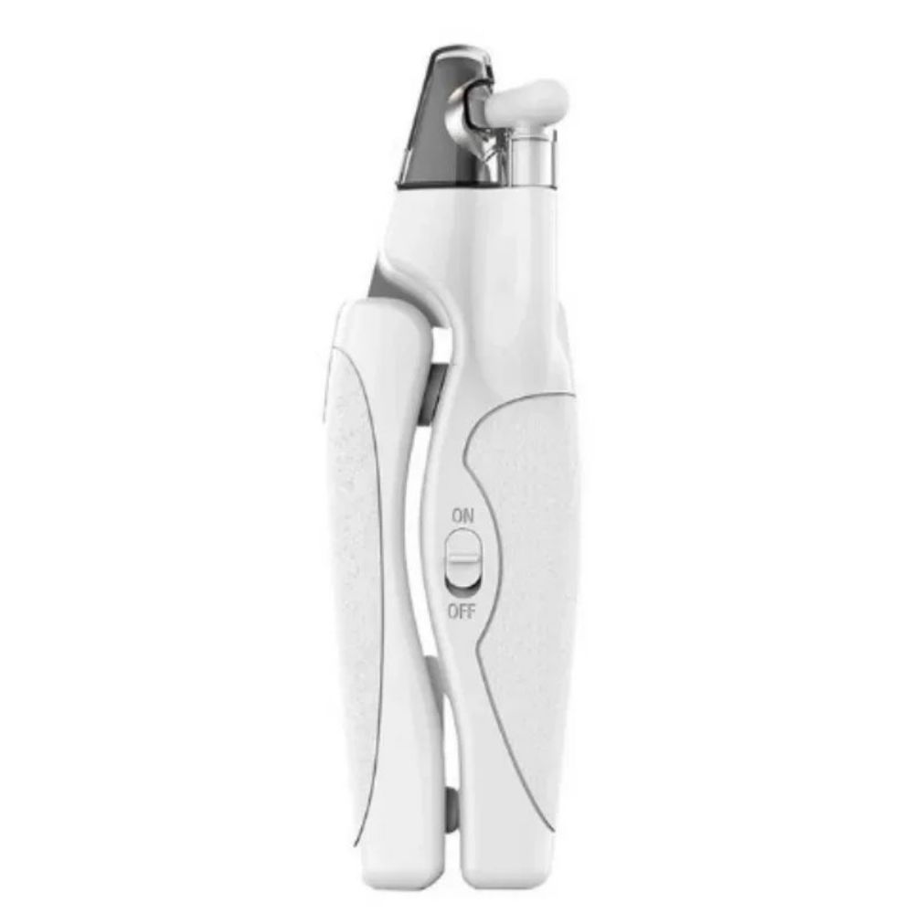 Rechargeable LED Pet Nail Clippers