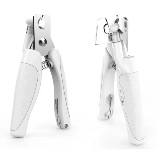 Rechargeable LED Pet Nail Clippers