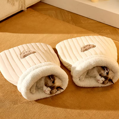 Cozy Cat Sleeping Bag