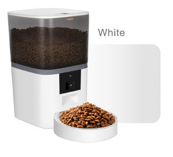 Smart Video Automatic Pet Feeder