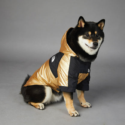 Dog Raincoat Jacket