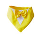 Pet Triangle Bib and Bow Tie Scarf