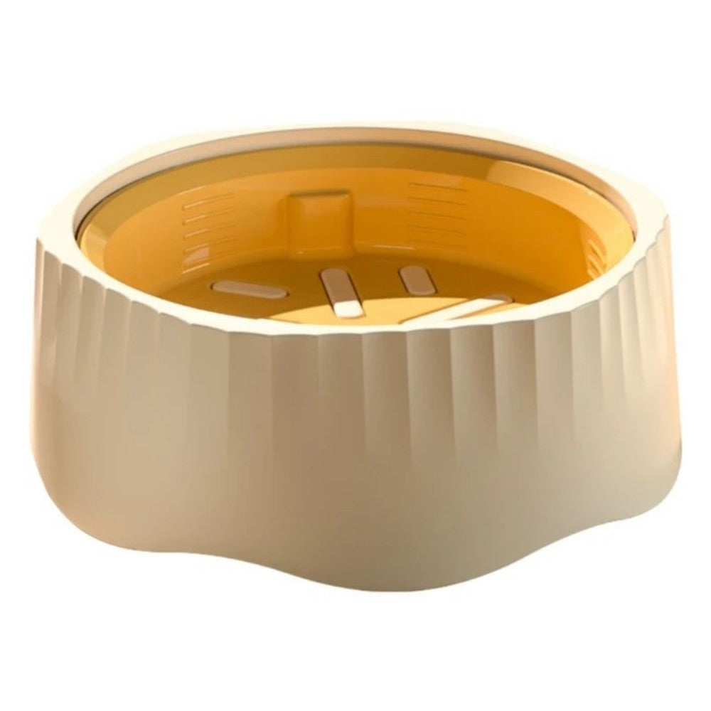 2-in-1 Detachable Pet Bowl