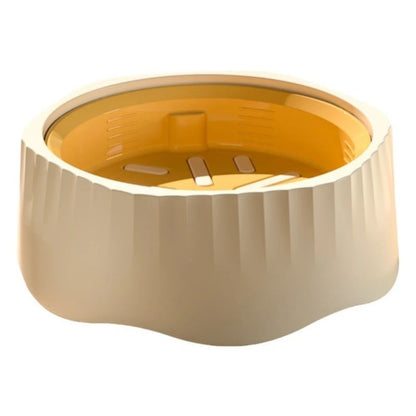 2-in-1 Detachable Pet Bowl