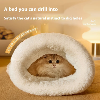 Cozy Cat Sleeping Bag