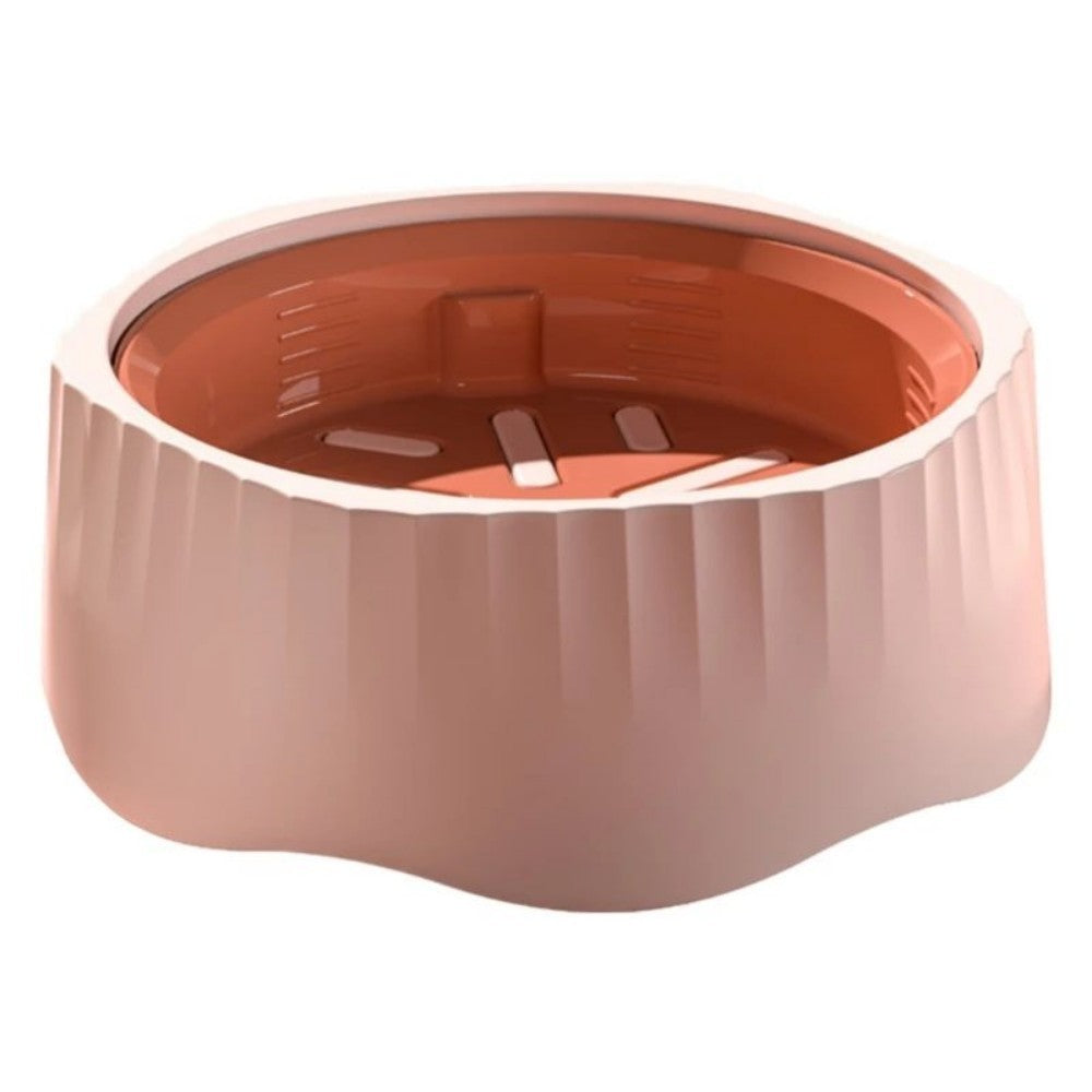 2-in-1 Detachable Pet Bowl