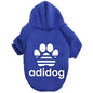 Dog Claw Guards Pet Apparel Hoodie