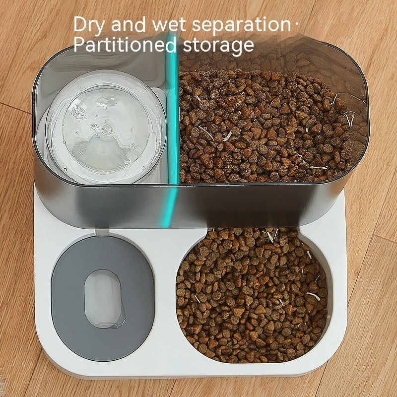 Visual Automatic Cat Feeder