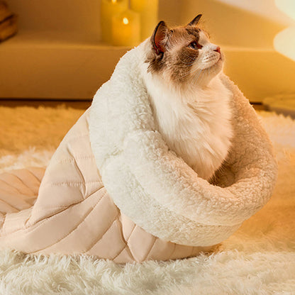 Cozy Cat Sleeping Bag